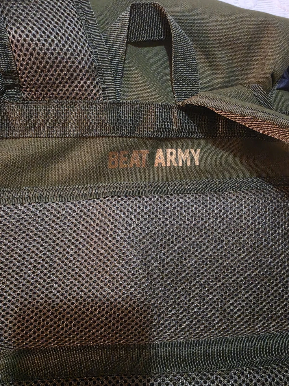 N/A this backpack